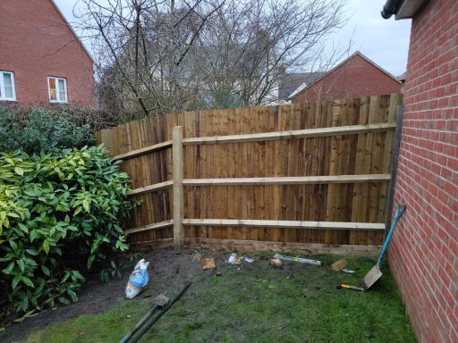 Fence Sense Mk 04 Medium