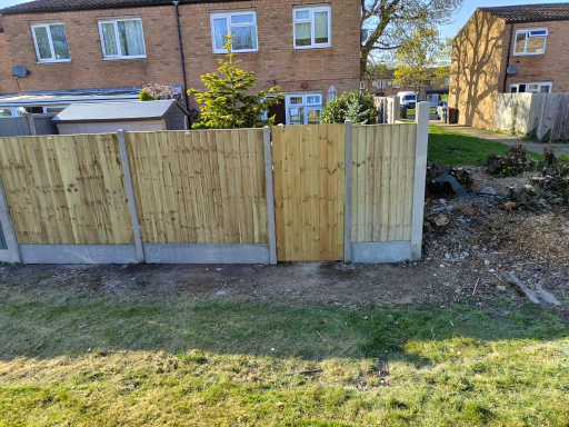 Fence Sense Mk 09 Medium